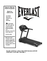 Everlast 16005107200 Owner'S Manual preview