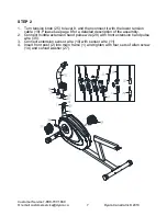 Предварительный просмотр 7 страницы Everlast 16205981000 Owner'S Manual