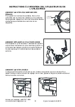 Предварительный просмотр 42 страницы Everlast 16205981000 Owner'S Manual