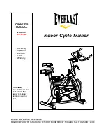 Everlast 16516632-1 Owner'S Manual preview