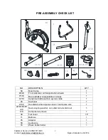 Preview for 6 page of Everlast 16516696 Owner'S Manual