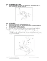 Preview for 9 page of Everlast 16516696 Owner'S Manual