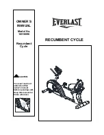 Everlast 16516896 Owner'S Manual preview