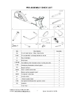 Preview for 6 page of Everlast 16516896 Owner'S Manual