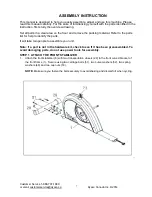 Preview for 8 page of Everlast 16516896 Owner'S Manual