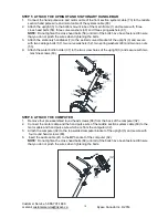 Preview for 11 page of Everlast 16516896 Owner'S Manual