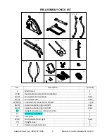 Предварительный просмотр 4 страницы Everlast 16517126 Owner'S Manual