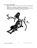 Предварительный просмотр 11 страницы Everlast 16517455 Owner'S Manual