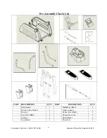 Preview for 6 page of Everlast 16517655 Owner'S Manual