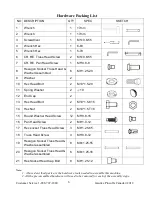 Preview for 7 page of Everlast 16517655 Owner'S Manual