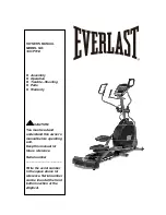 Preview for 1 page of Everlast 16517918 Owner'S Manual