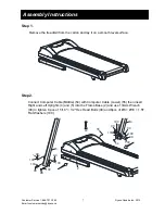 Предварительный просмотр 8 страницы Everlast 1653501 Owner'S Manual