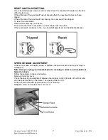 Preview for 28 page of Everlast 1654701 Owner'S Manual