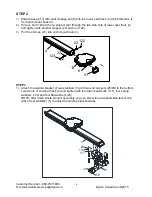 Предварительный просмотр 9 страницы Everlast 16805539960 Owner'S Manual