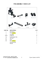 Preview for 5 page of Everlast 16805931000 Owner'S Manual