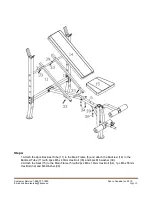 Preview for 11 page of Everlast 16805991000 Owner'S Manual