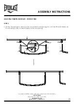 Предварительный просмотр 26 страницы Everlast 3.3M ADJUSTABLE TRAMPOLINE User Manual