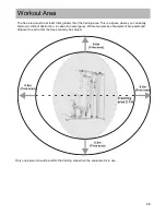 Предварительный просмотр 27 страницы Everlast 58Kgs Home Gym Assembly & User Instructions