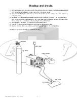 Предварительный просмотр 7 страницы Everlast CT416 Owner'S Manual