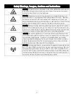 Предварительный просмотр 9 страницы Everlast CYCLONE 140E Operator'S Manual