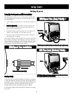 Предварительный просмотр 17 страницы Everlast CYCLONE 140E Operator'S Manual