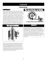 Предварительный просмотр 18 страницы Everlast CYCLONE 140E Operator'S Manual