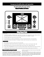 Предварительный просмотр 24 страницы Everlast CYCLONE 140E Operator'S Manual