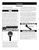 Preview for 14 page of Everlast Cyclone 200E Operator'S Manual