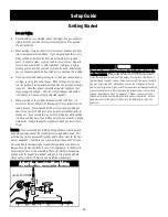 Preview for 16 page of Everlast Cyclone 200E Operator'S Manual