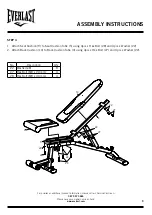 Preview for 9 page of Everlast DUMBBELL PRO User Manual