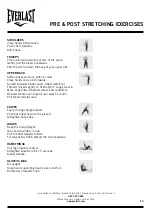 Preview for 13 page of Everlast DUMBBELL PRO User Manual