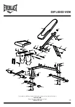 Preview for 15 page of Everlast DUMBBELL PRO User Manual