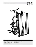 Предварительный просмотр 17 страницы Everlast EV1000 Assembly & User Instructions