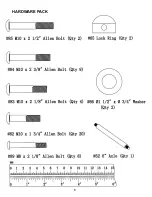 Preview for 6 page of Everlast EVE-1500 Owner'S Manual