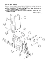 Preview for 26 page of Everlast EVE-1500 Owner'S Manual