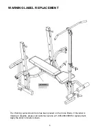 Preview for 4 page of Everlast EVE-725 Owner'S Manual