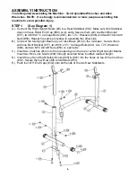 Preview for 7 page of Everlast EVE-840 Owner'S Manual