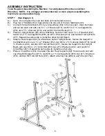 Preview for 6 page of Everlast EVE-890 Owner'S Manual