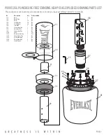 Preview for 3 page of Everlast P00001266 Owner'S Manual