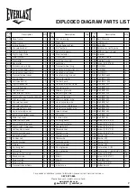 Preview for 7 page of Everlast Pacer Treadmill User Manual