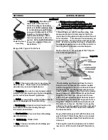 Preview for 21 page of Everlast POWER DIGITAL SERIES Operator'S Manual