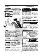 Preview for 25 page of Everlast POWER DIGITAL SERIES Operator'S Manual