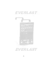 Preview for 30 page of Everlast POWER DIGITAL SERIES Operator'S Manual