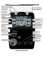 Предварительный просмотр 14 страницы Everlast Power MTS 160 Operator'S Manual