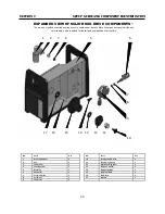 Предварительный просмотр 20 страницы Everlast Power MTS 160 Operator'S Manual