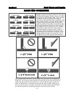 Preview for 34 page of Everlast POWER MTS 211Si Operator'S Manual