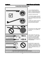 Preview for 50 page of Everlast POWER MTS 211Si Operator'S Manual