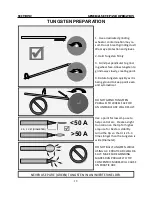 Предварительный просмотр 18 страницы Everlast POWERARC 140ST Operator'S Manual