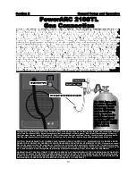 Preview for 19 page of Everlast PowerARC 210ST Operator'S Manual