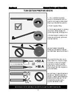 Preview for 25 page of Everlast PowerARC 210ST Operator'S Manual